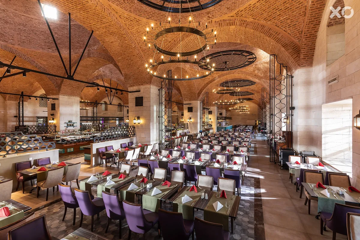 Swandor Hotels & Resort Topkapi Palace