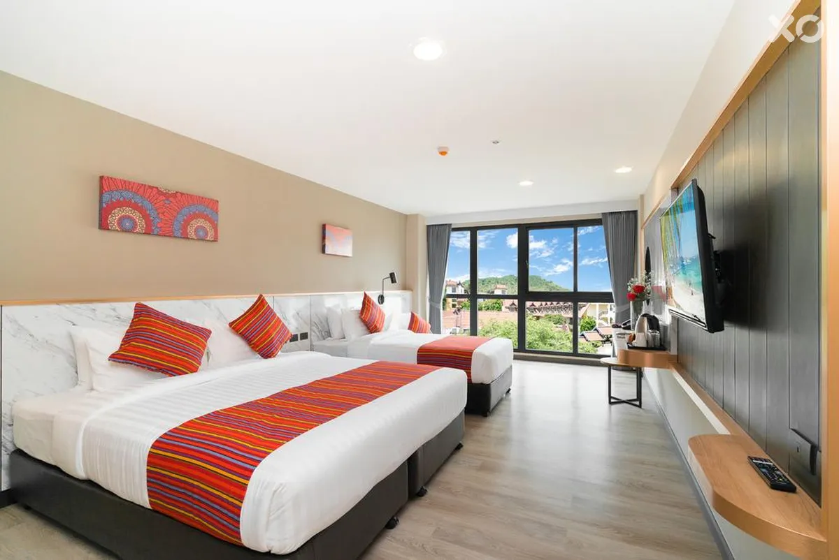 KK Karon Kata Boutique Hotel