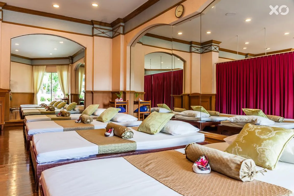 Cholchan Pattaya Resort