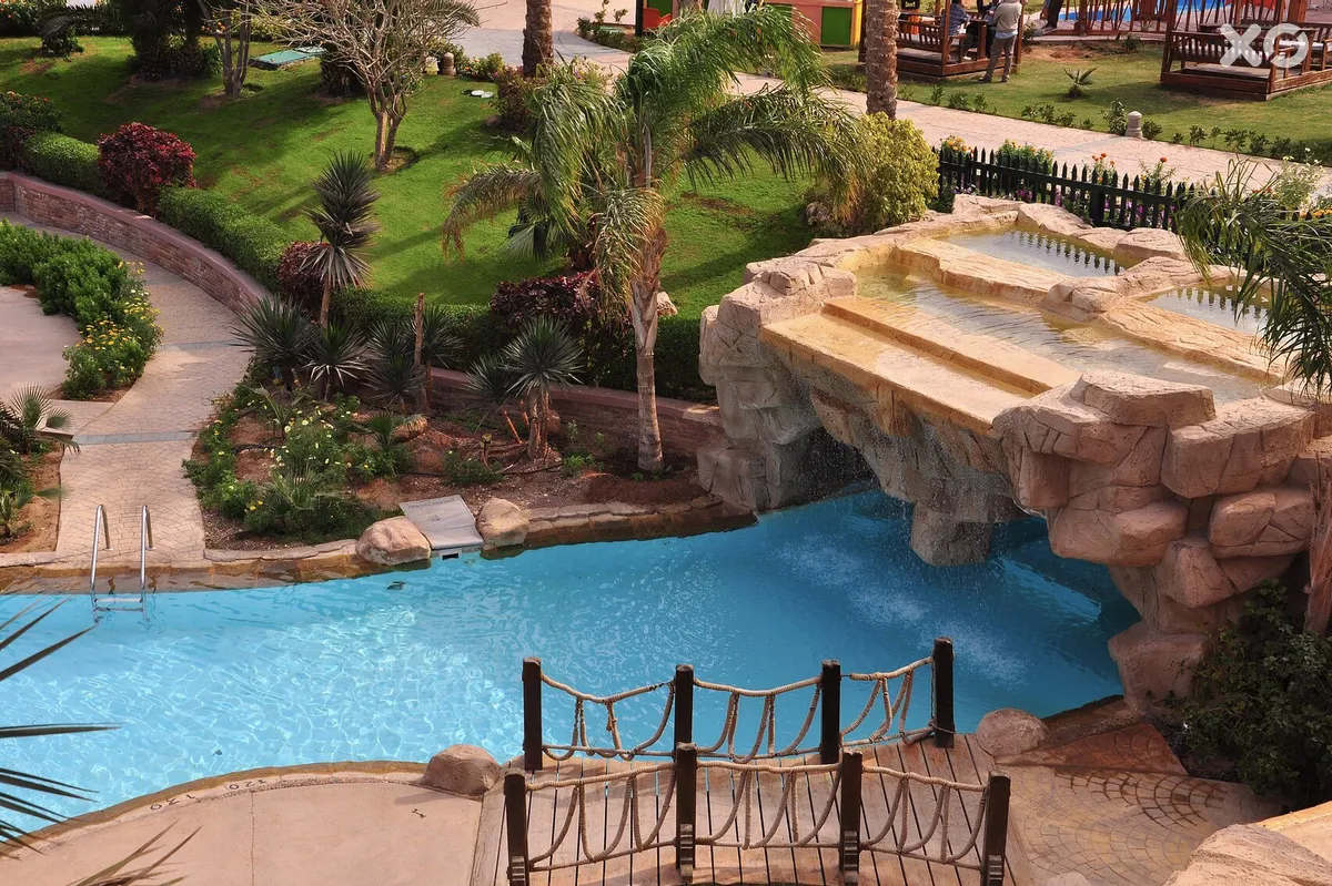 Rehana Sharm Resort Aquapark & ​​Spa
