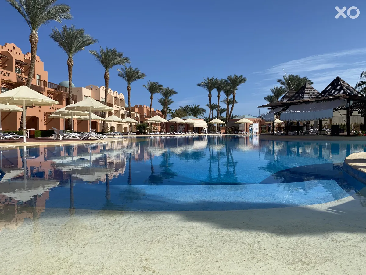 Nubian Island Hotel