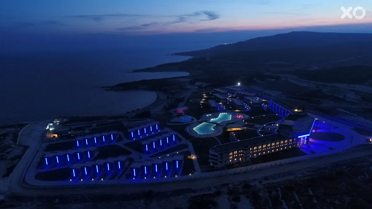 Zigana Alacati Resort