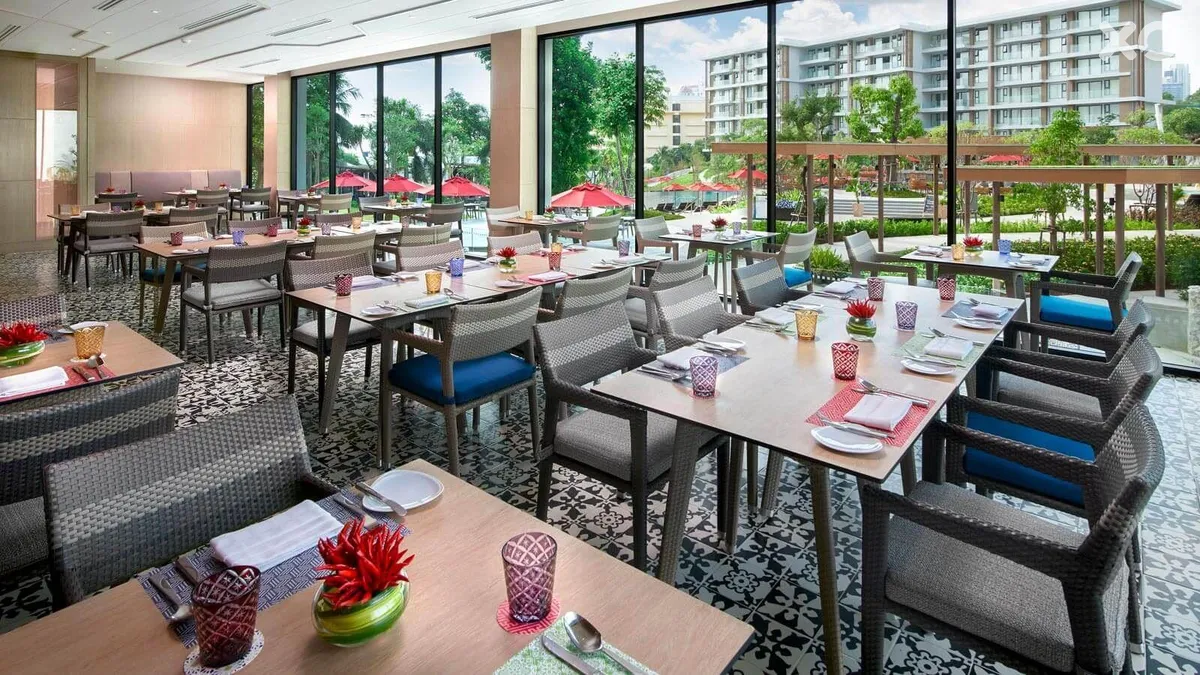 Amari Ocean Pattaya