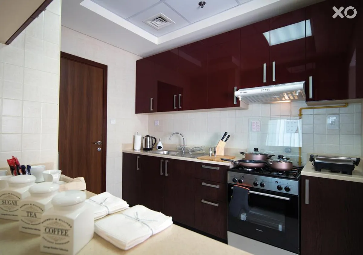 Barcelo Residences Dubai Marina