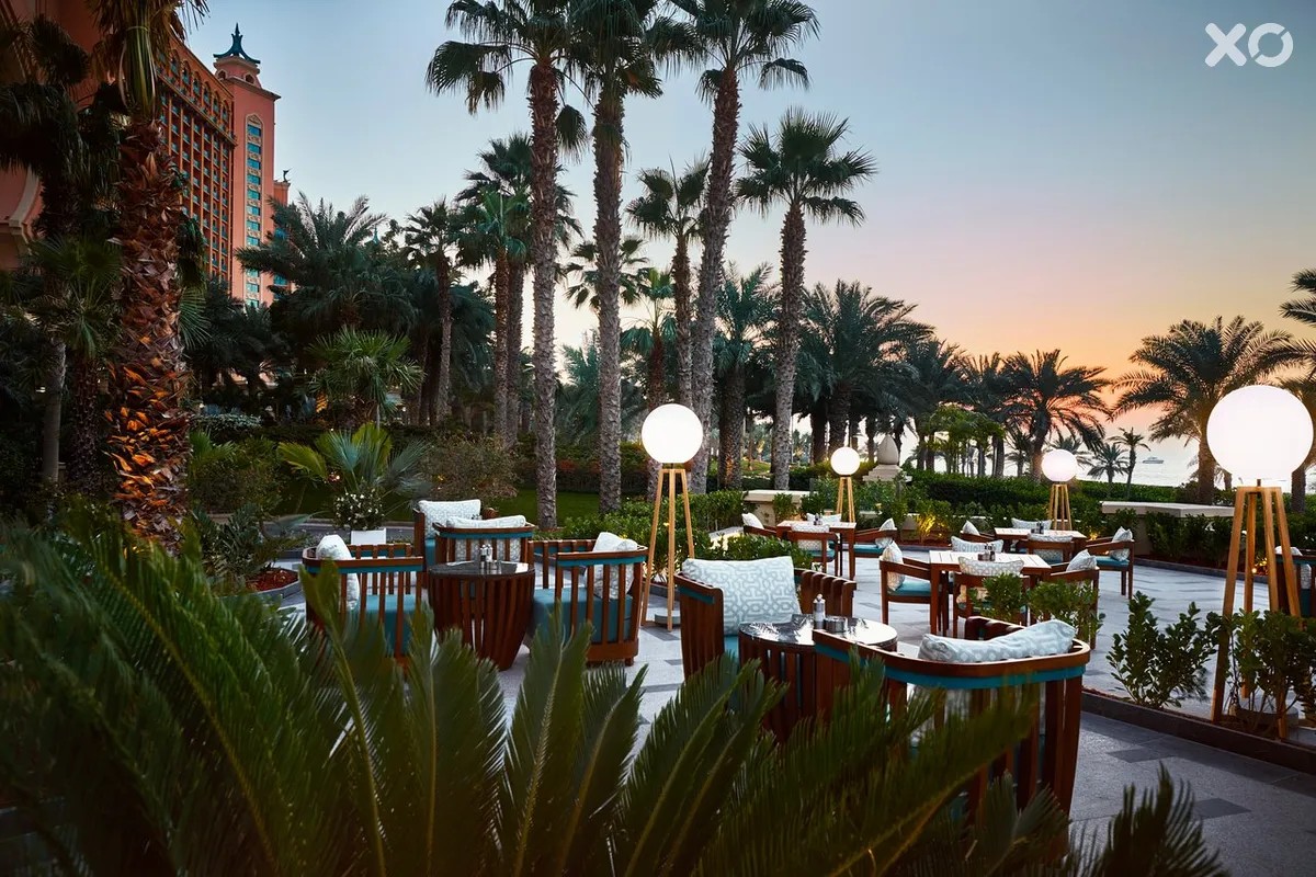 Atlantis The Palm
