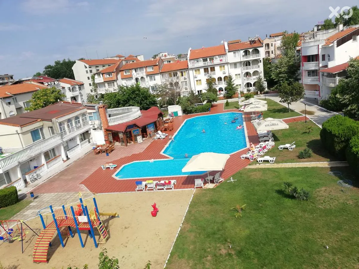 Bravo 1-Vichevi Apartments