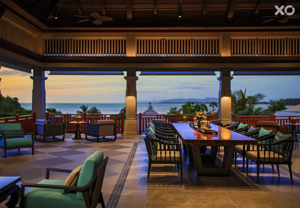 Phuket Marriott Resort & Spa Nai Yang Beach