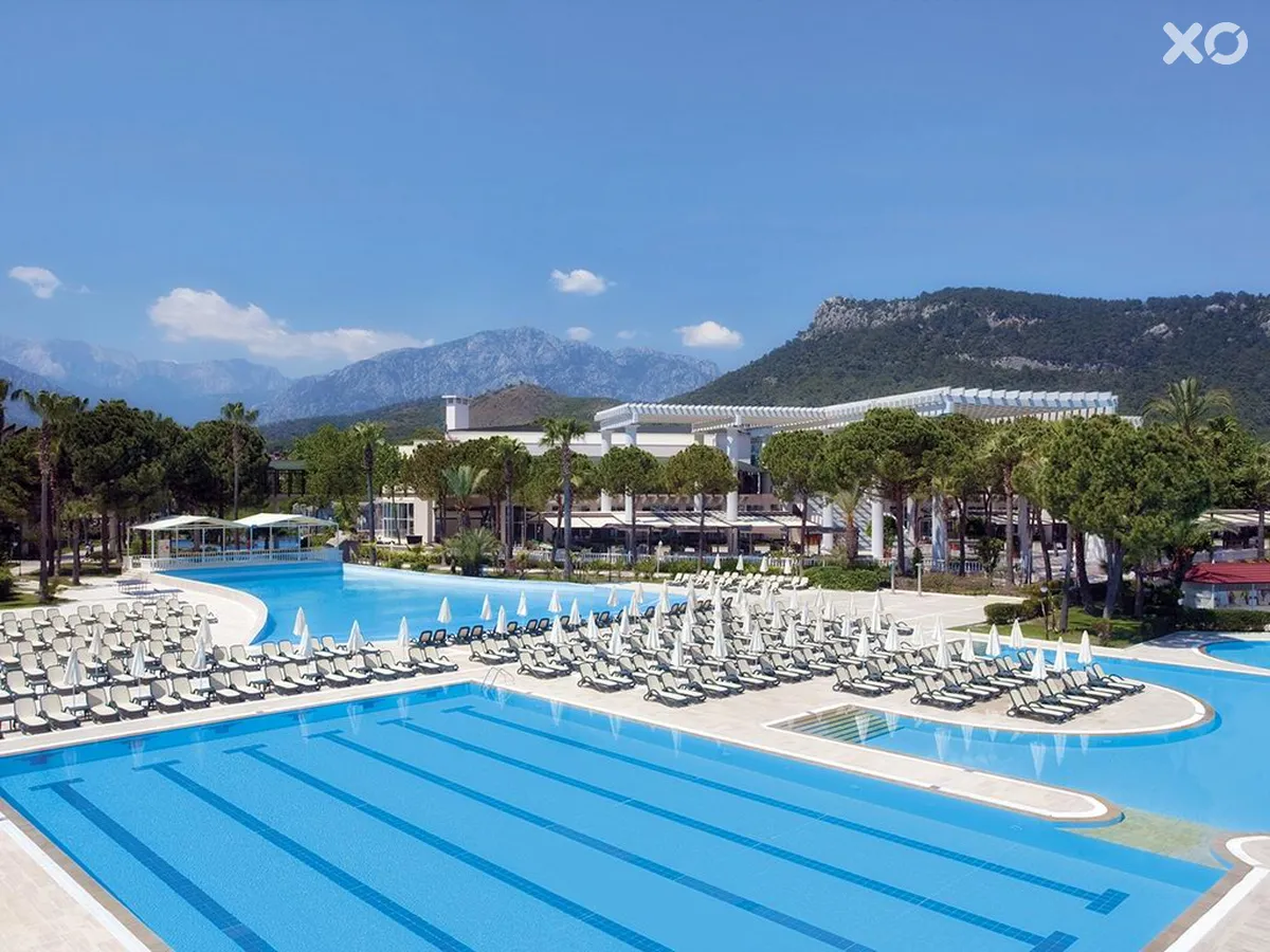 Dobedan World Palace Kemer