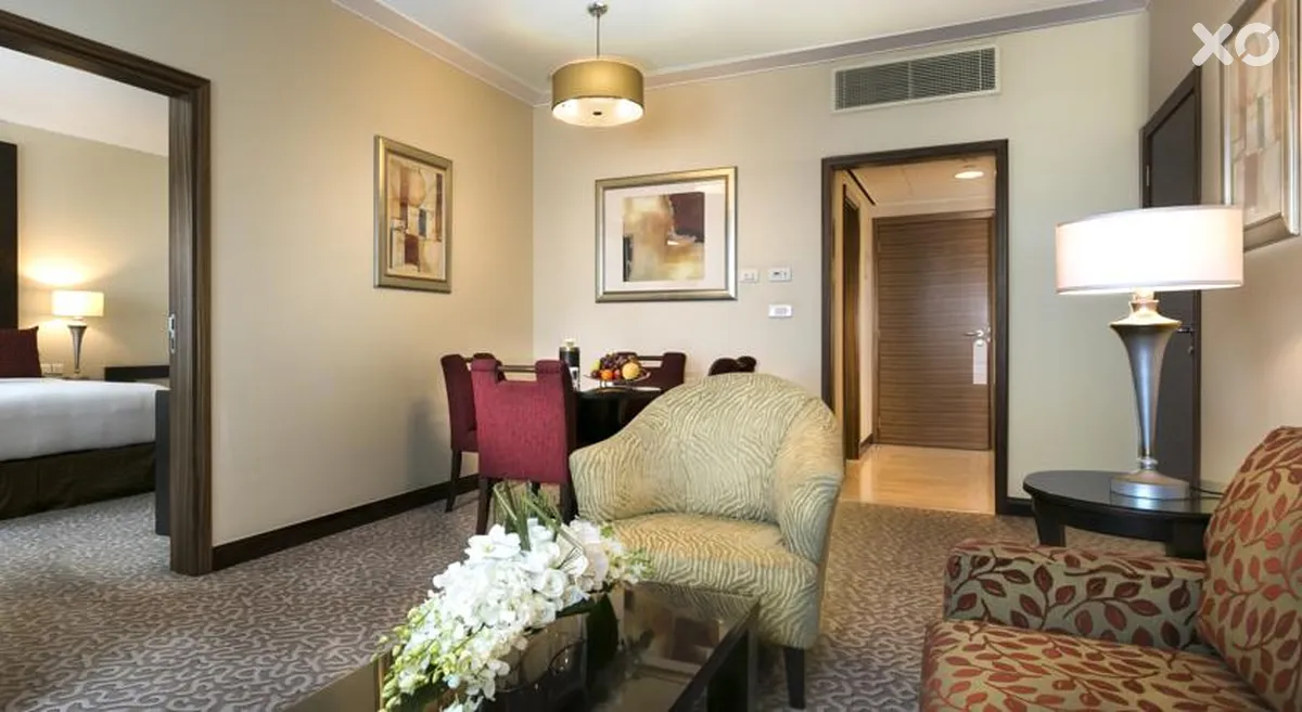 Swissotel Al Murooj Dubai