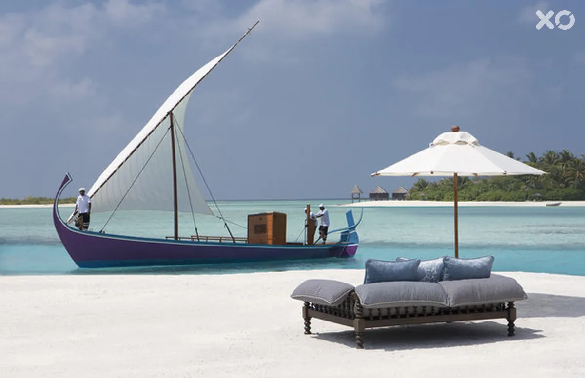 Naladhu Private Island Maldives