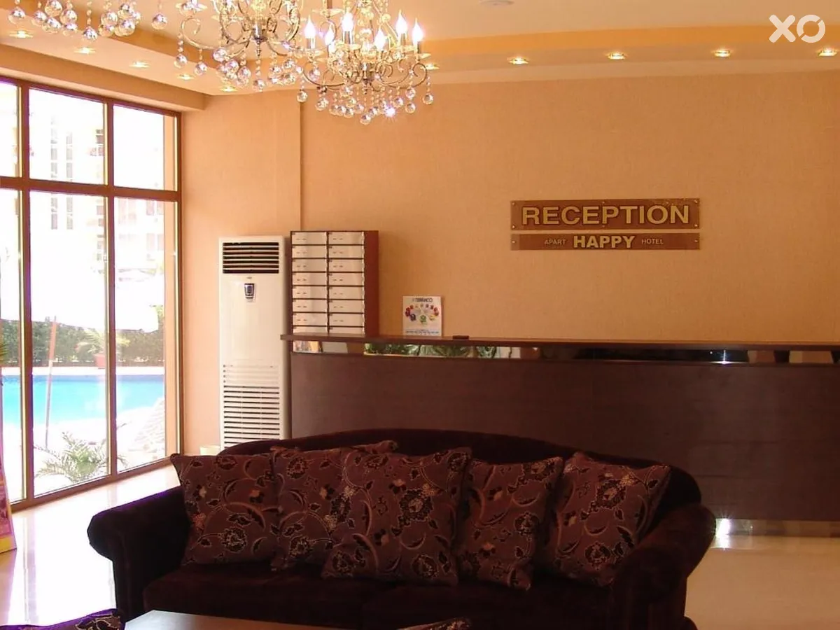 Happy Aparthotel & Spa