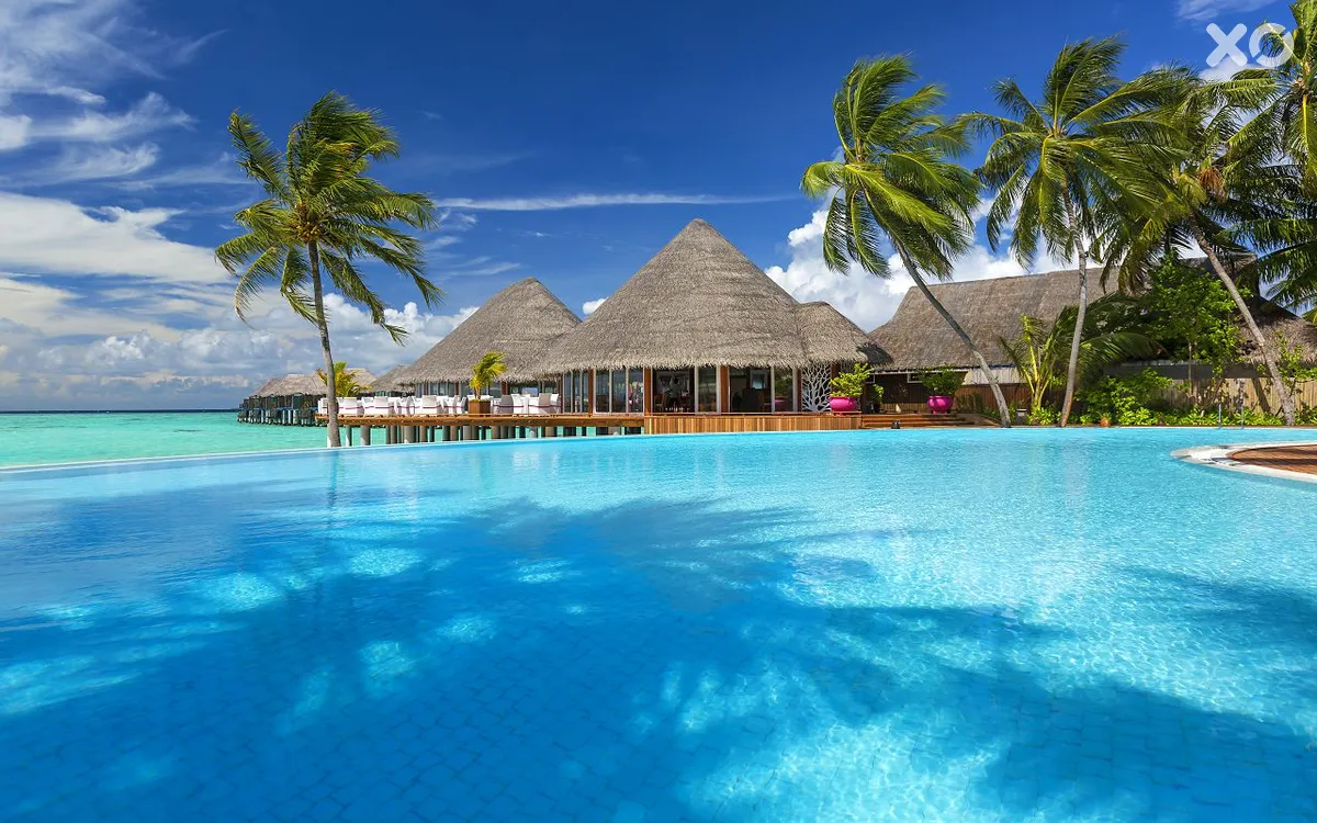 Sun Siyam Vilu Reef