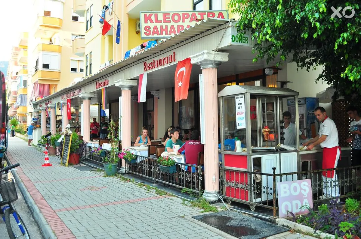 Kleopatra Sahara Hotel