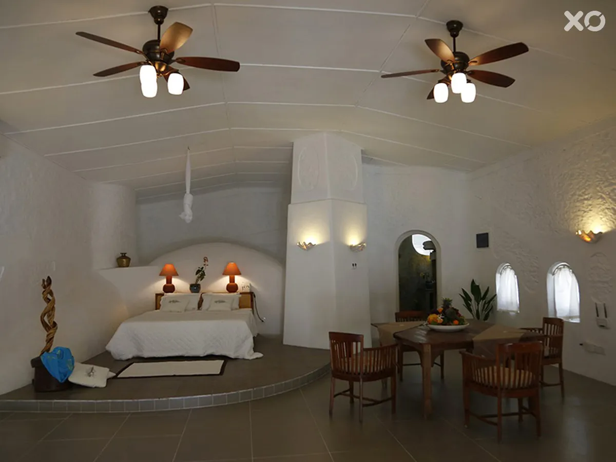 Nika Island Resort