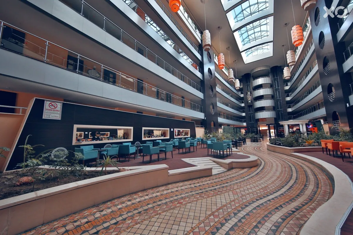 Timo Resort Hotel