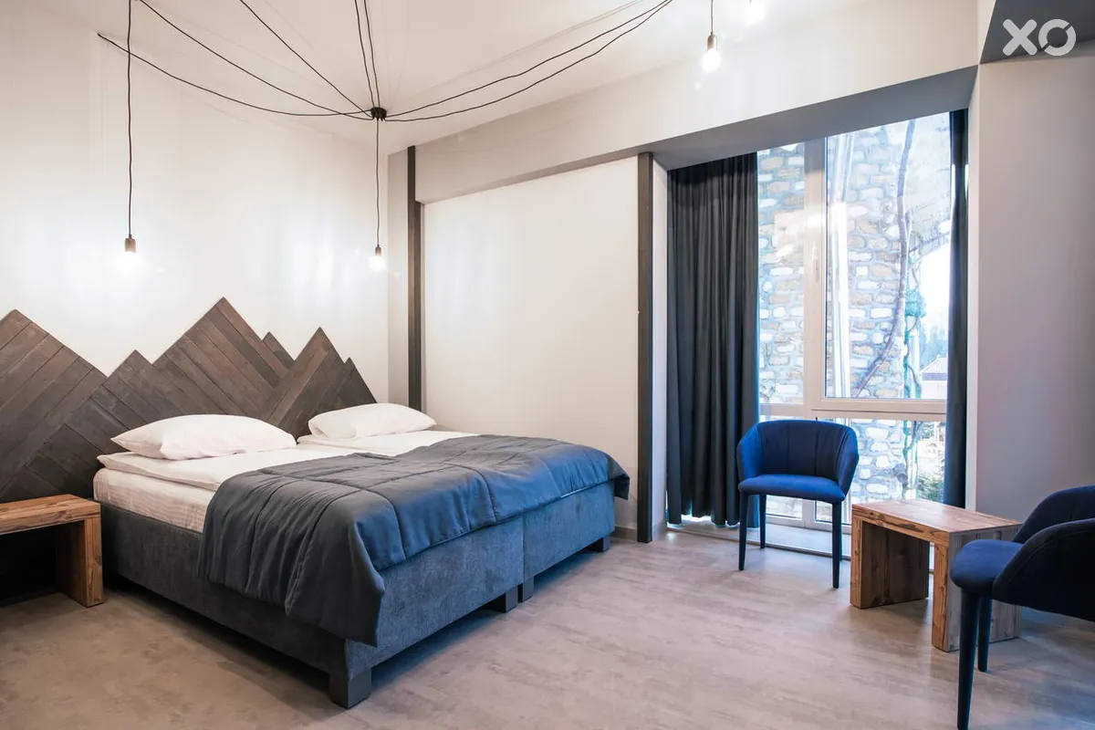 Blue Mountain Hotel