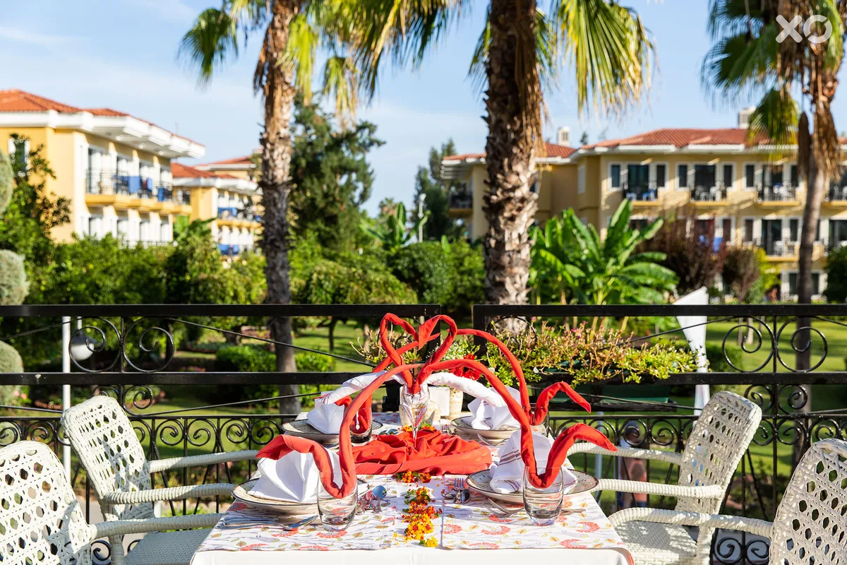 Club Hotel Phaselis Rose
