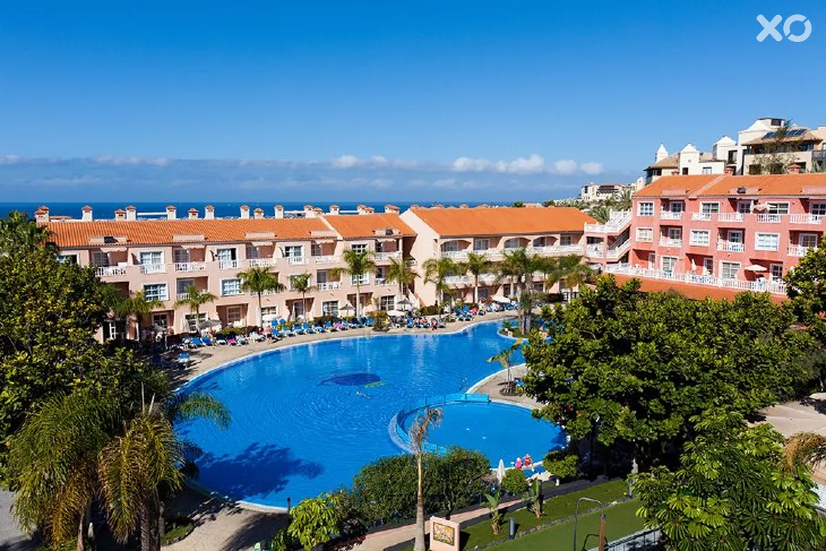 El Duque Aparthotel