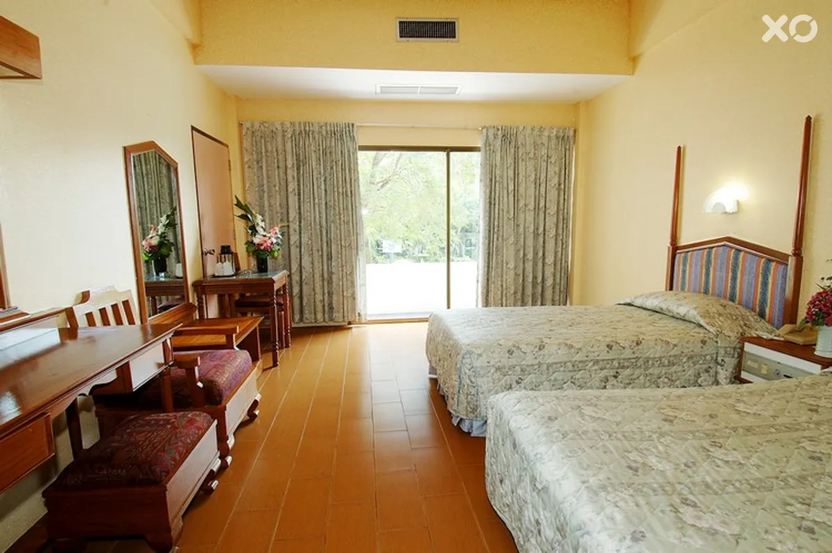 The Pattaya Garden Hotel