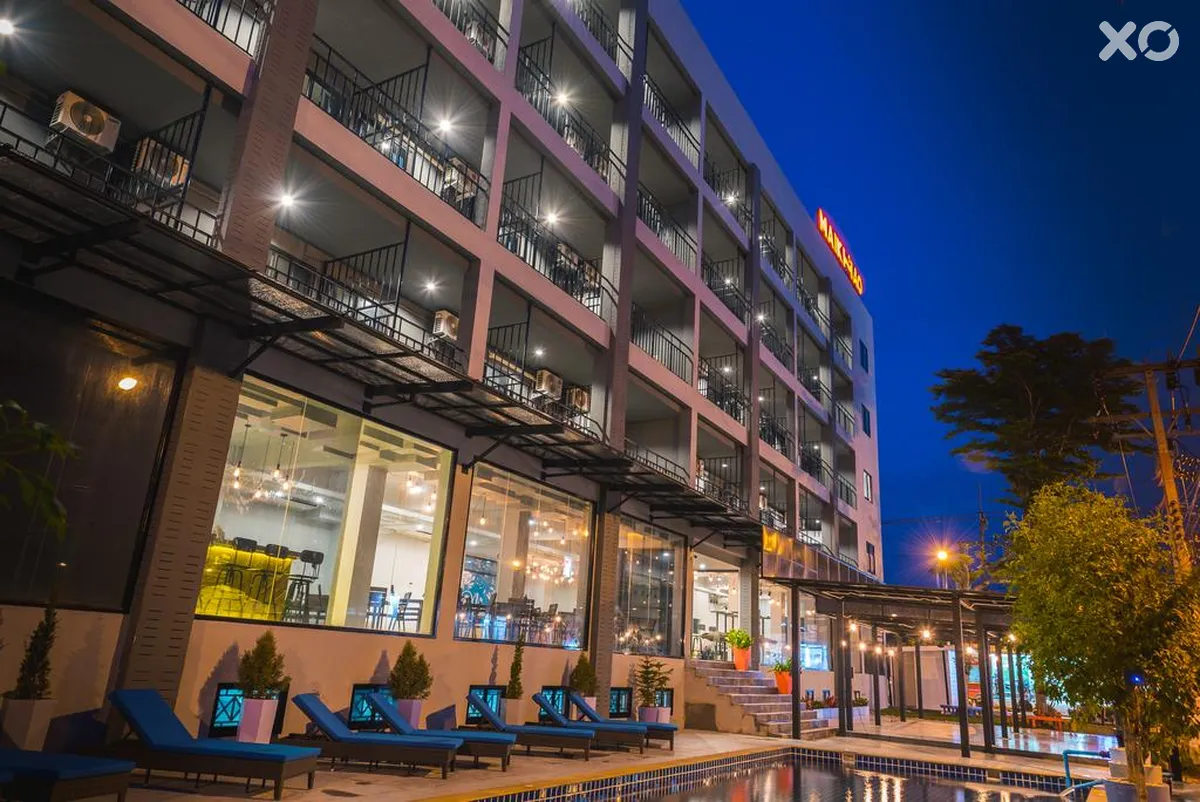 Maikhao Hotel managed by Centara