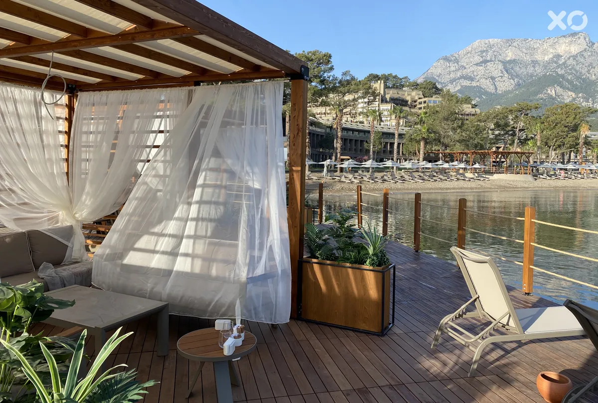 NG Phaselis Bay