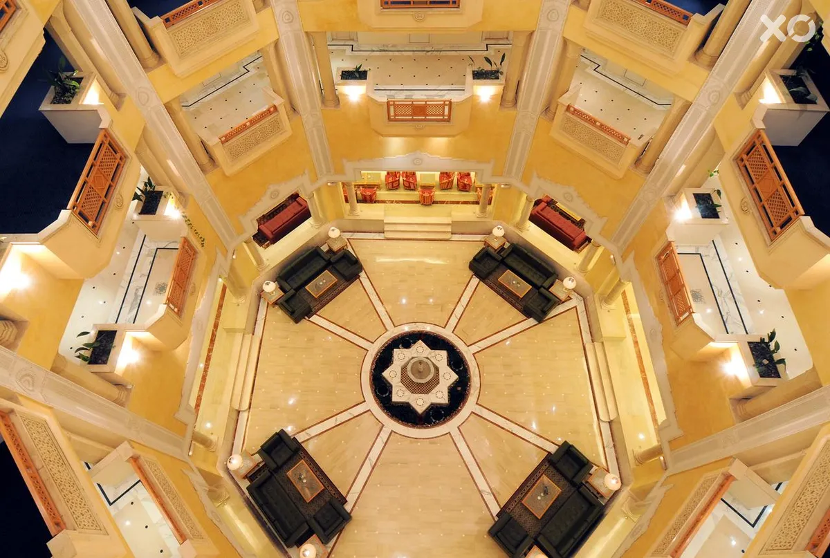 Mehari Hammamet Hotel