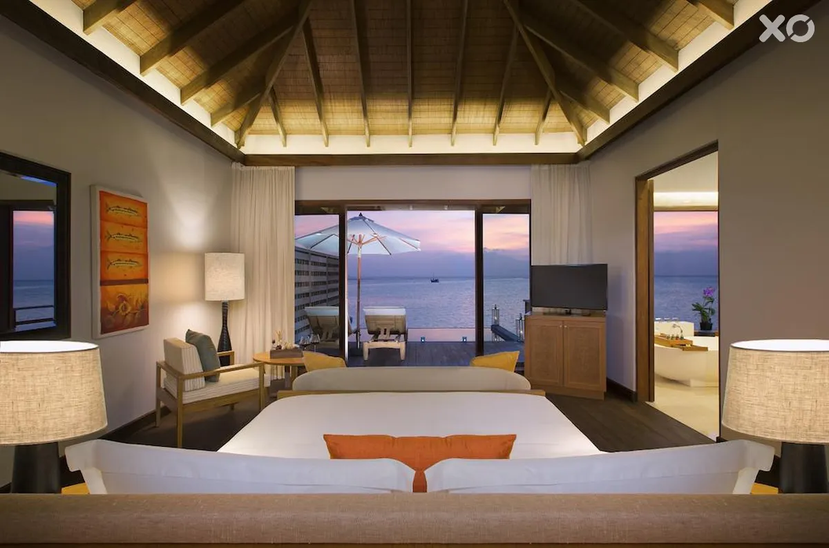 Anantara Veli Maldives Resort