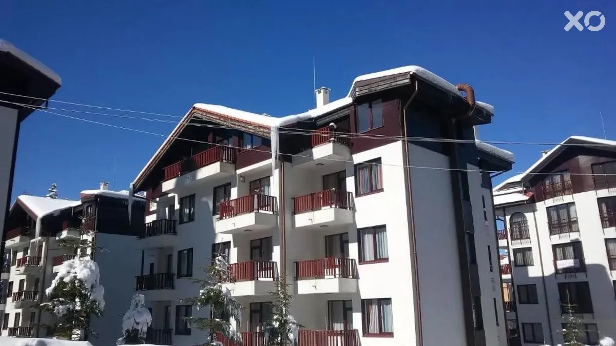 Flora Residence Apart Hotel Daisy