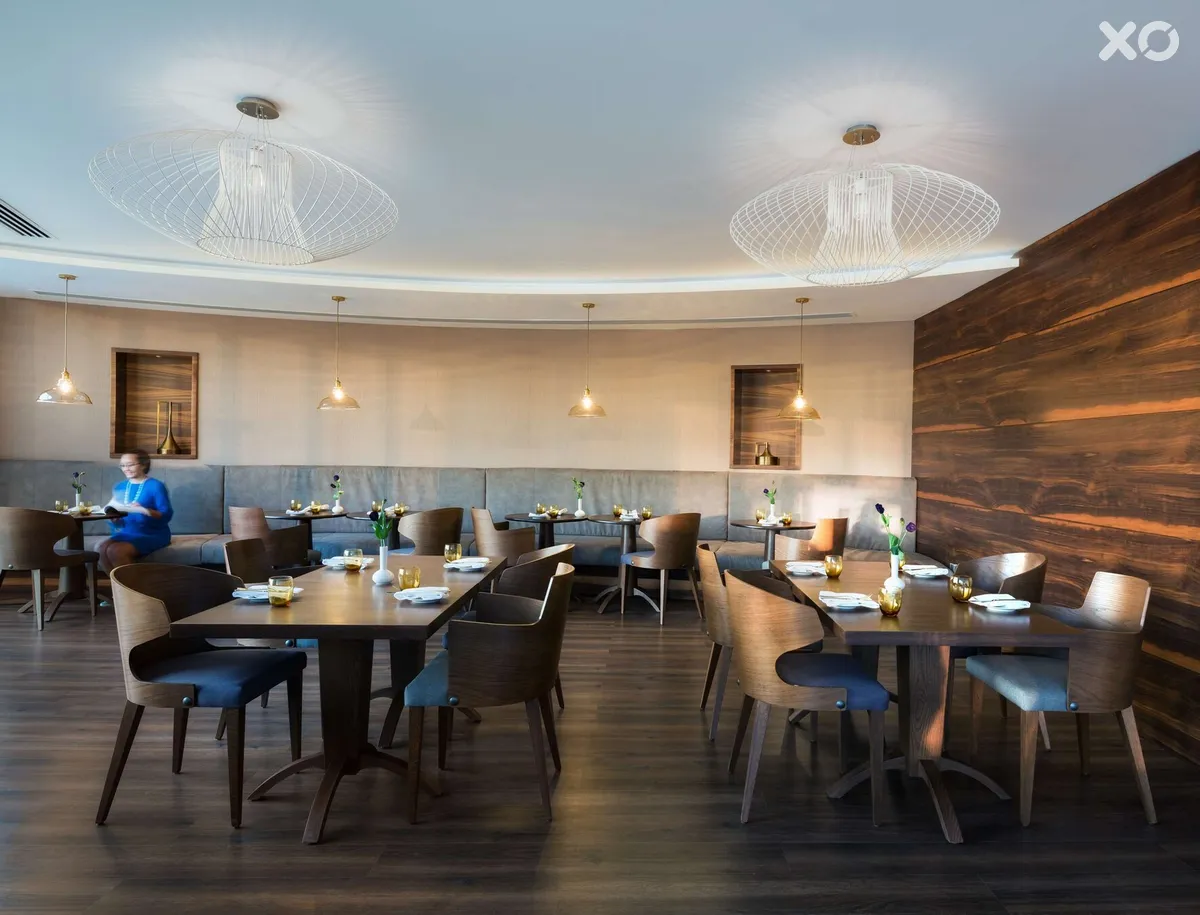 Radisson Blu Hotel Dubai Waterfront