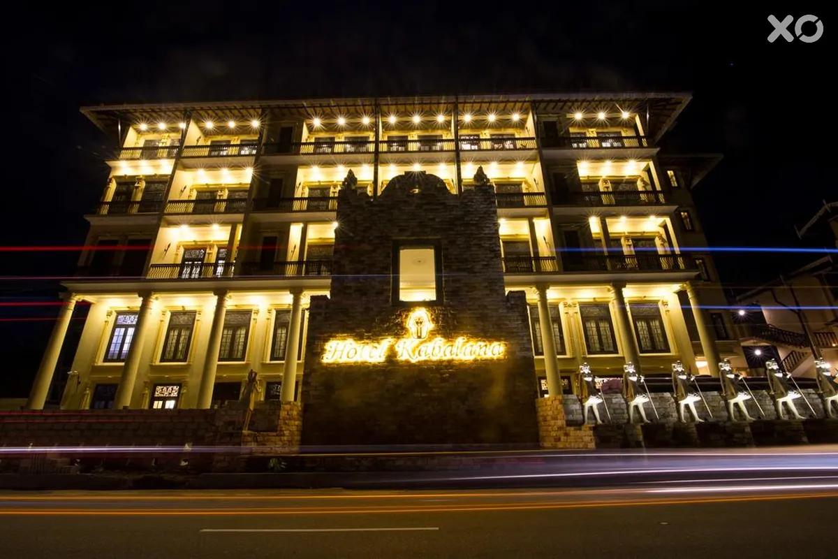 Kabalana Hotel