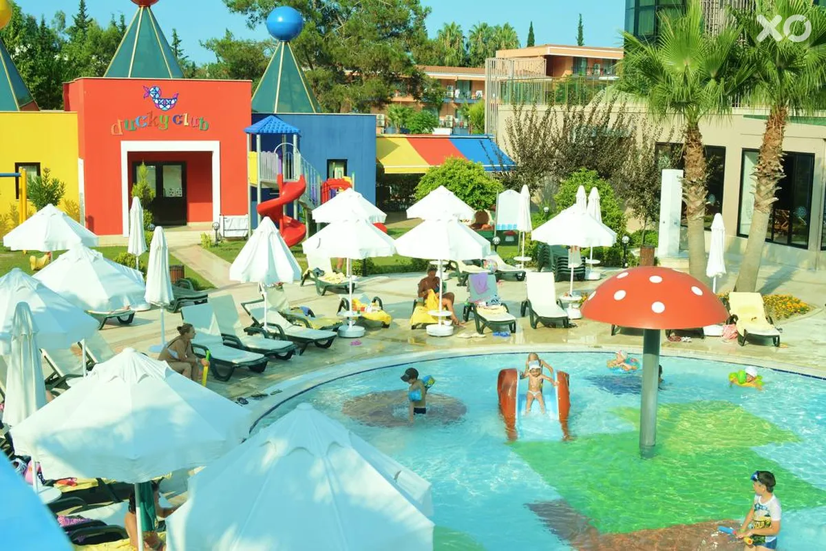 Eldar Resort Hotel