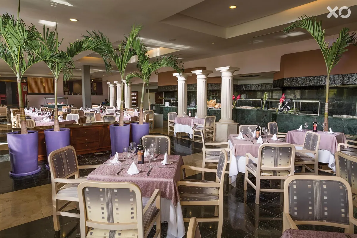 Now Emerald Cancun Resort & Spa