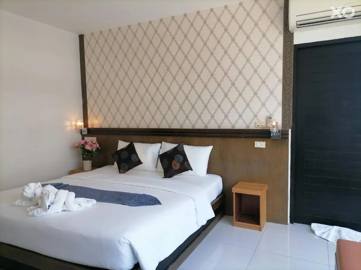 Nj Patong Hotel