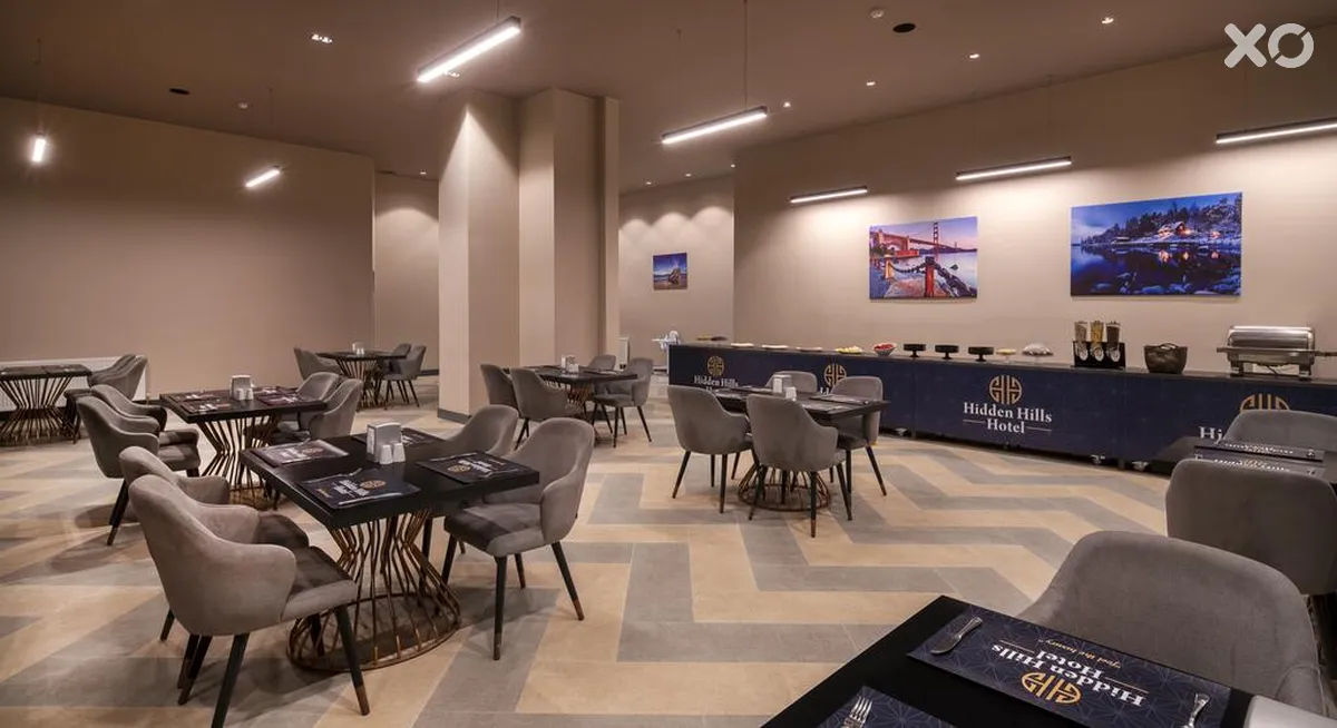 Hidden Hills Istanbul Airport Hotel