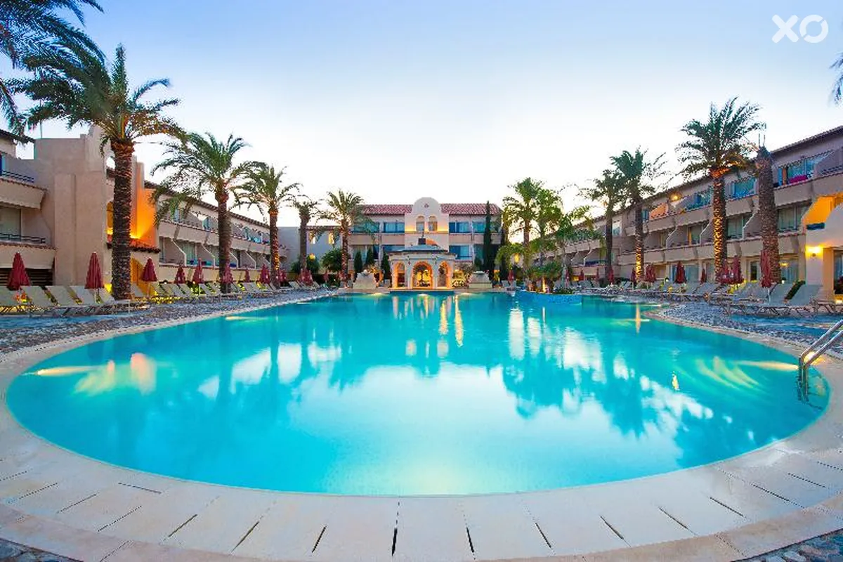 Napa Plaza