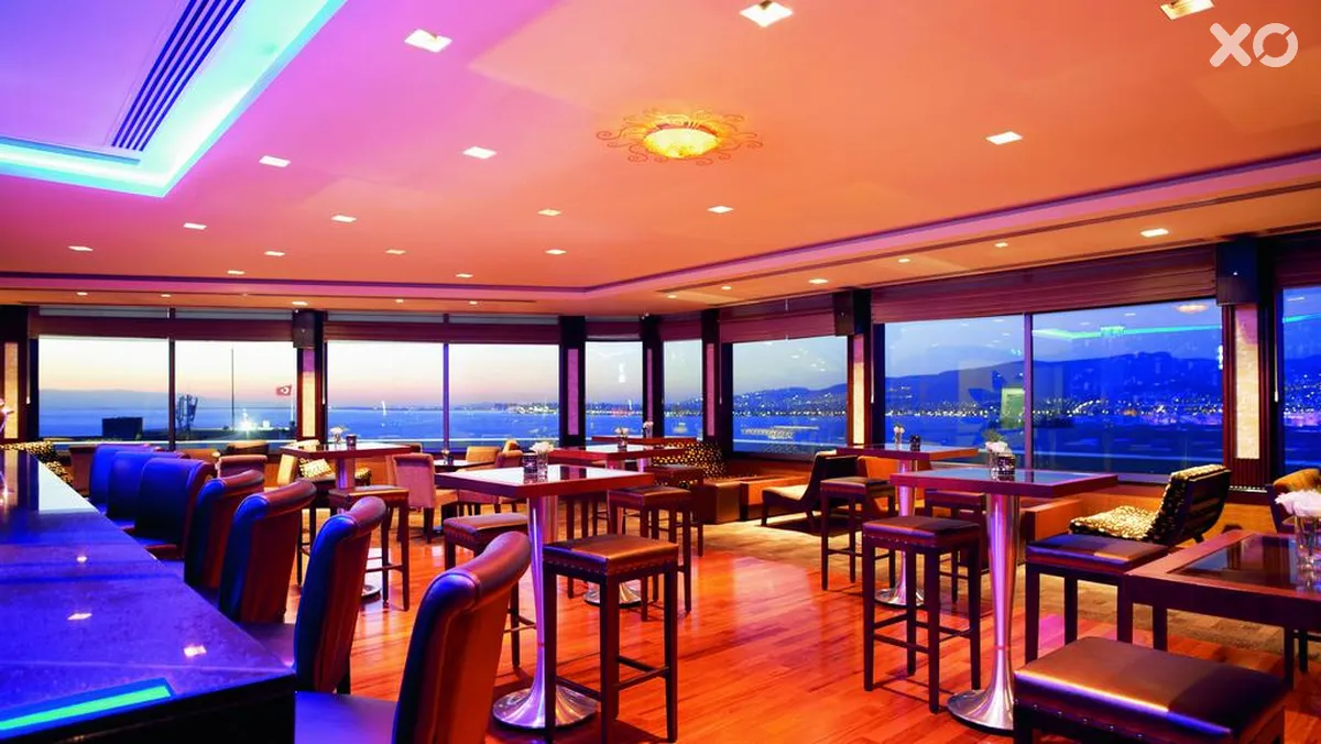 Movenpick Hotel Izmir