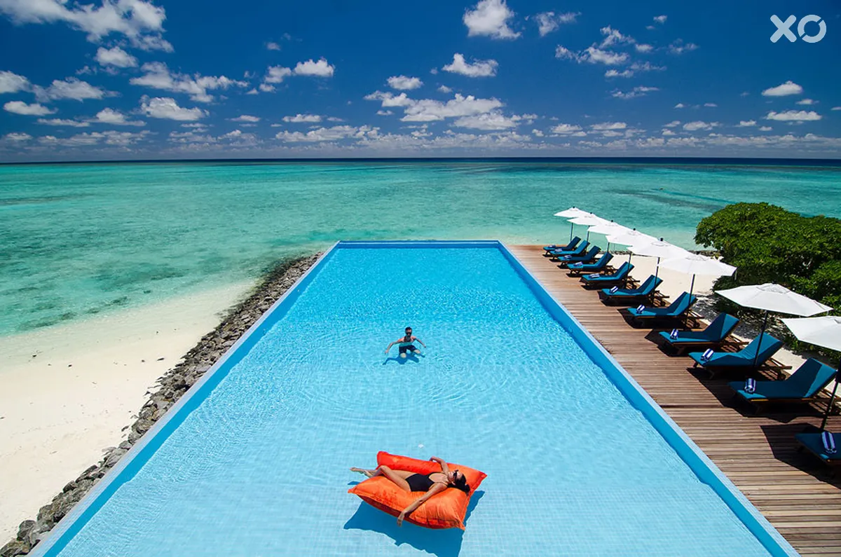 Summer Island Maldives