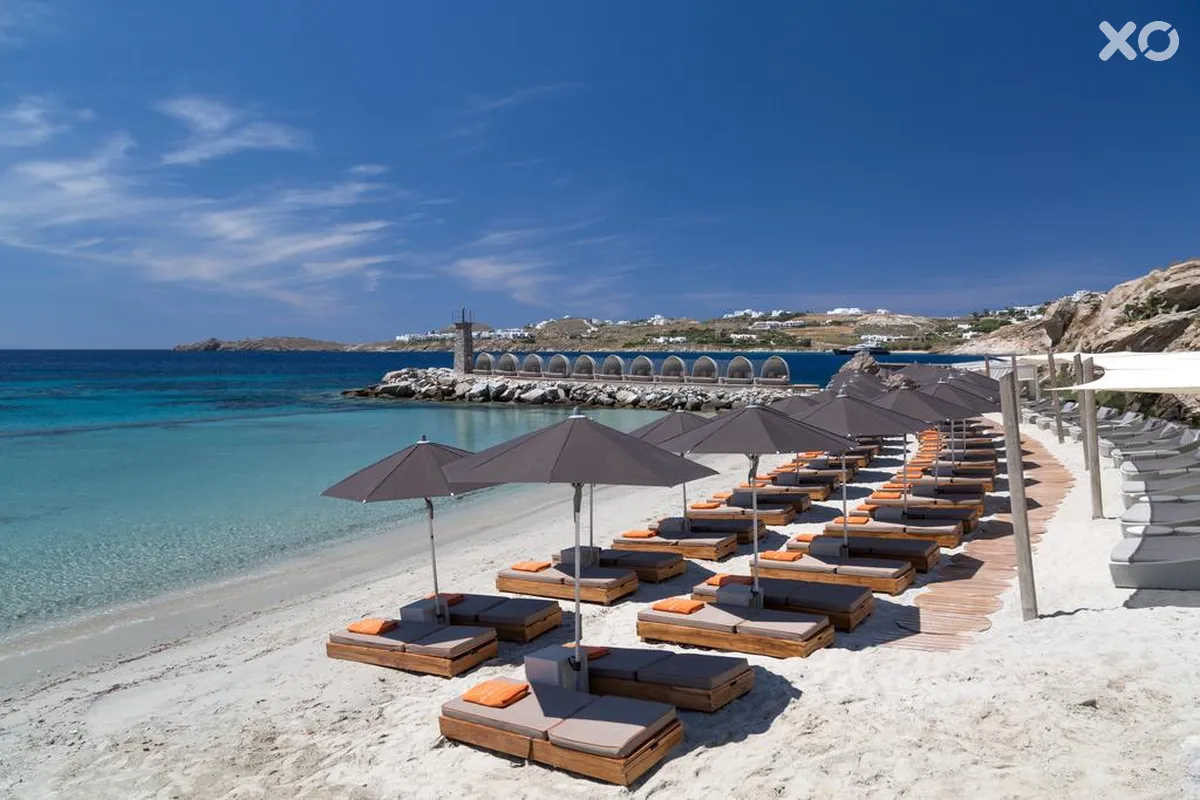 Santa Marina Mykonos Resort & Villas