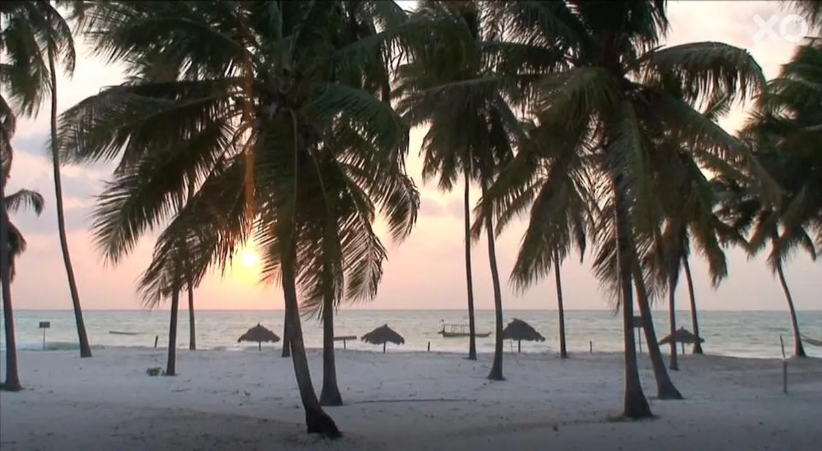Zanbluu Beach Hotel