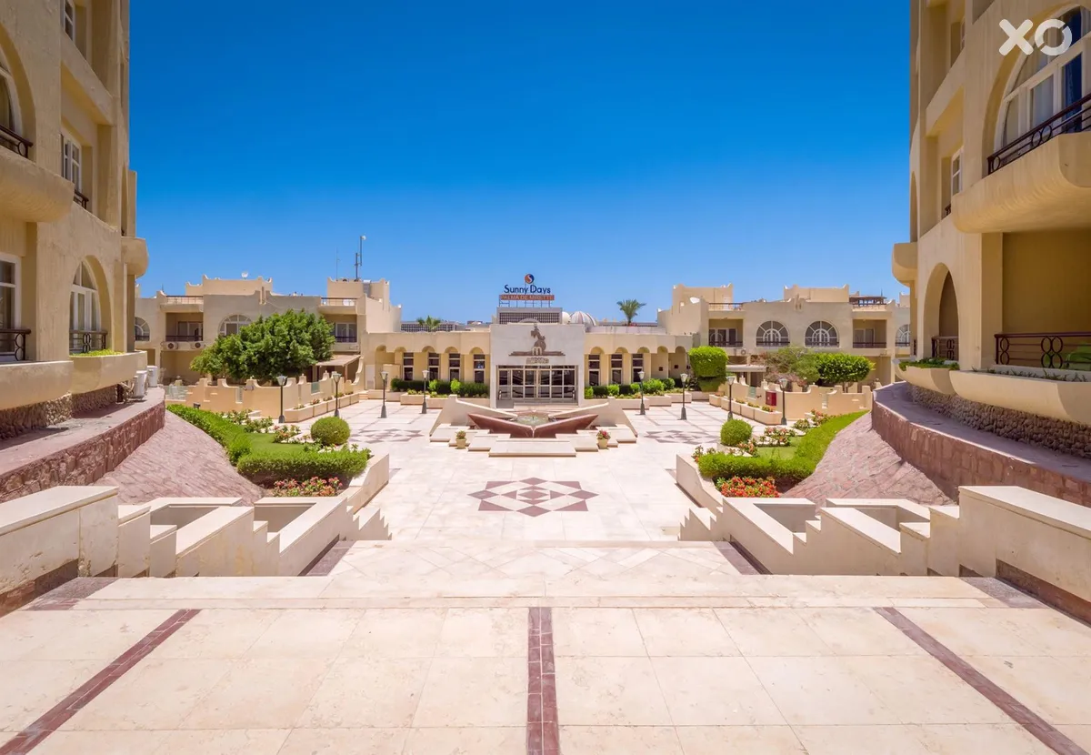 Sunny Days Resort Spa & Aqua Park