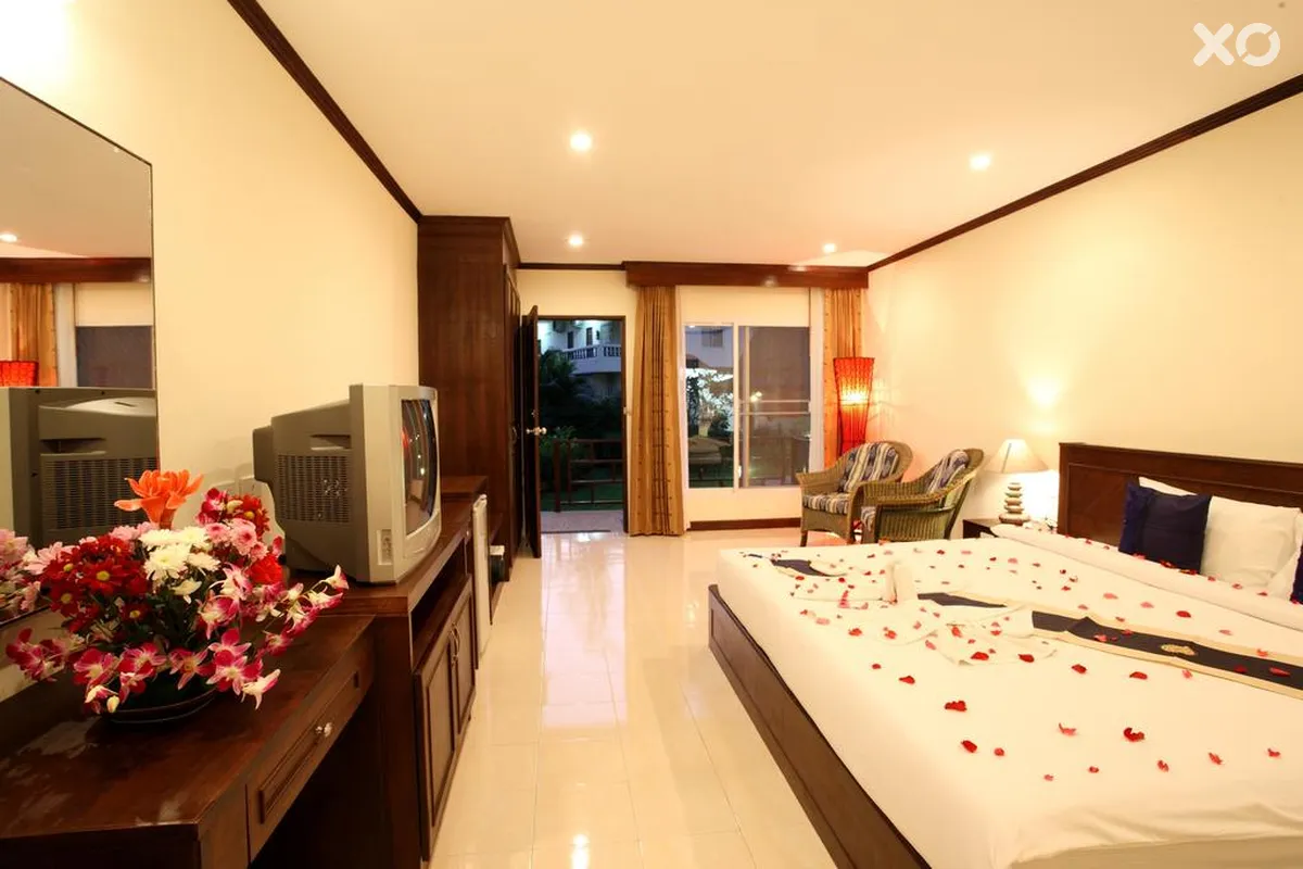 Andaman Seaside Resort