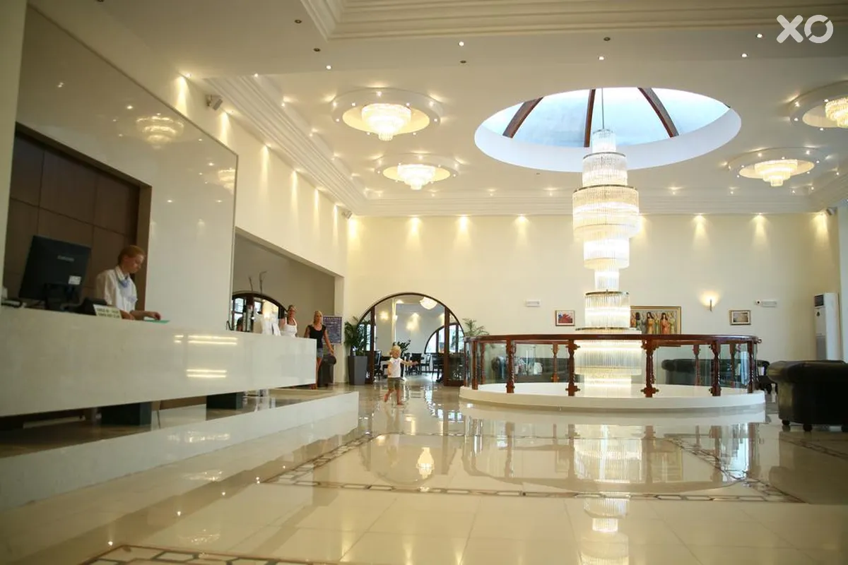 Costa Lindia Beach Resort