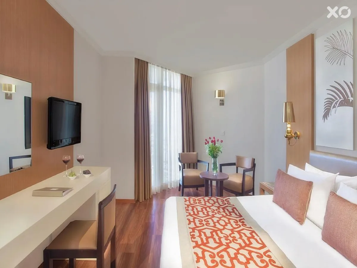 Akka Alinda Hotel