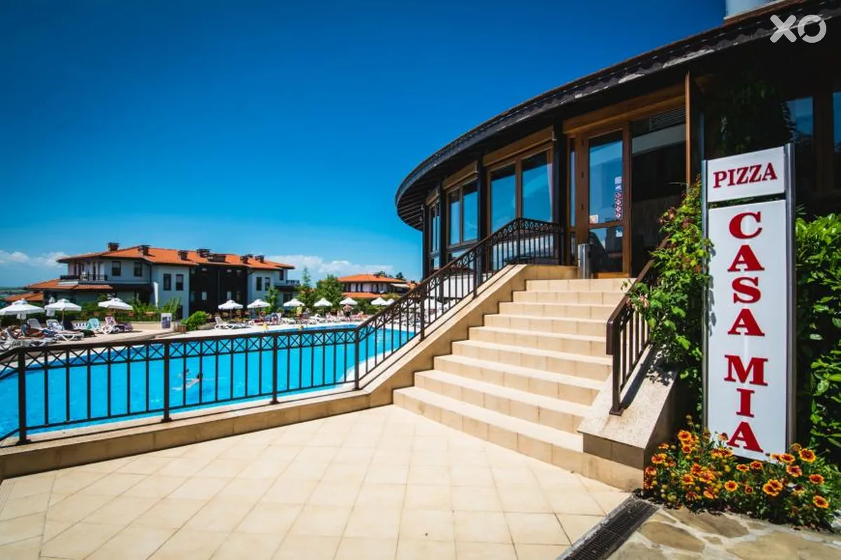 Santa Marina Holiday Village
