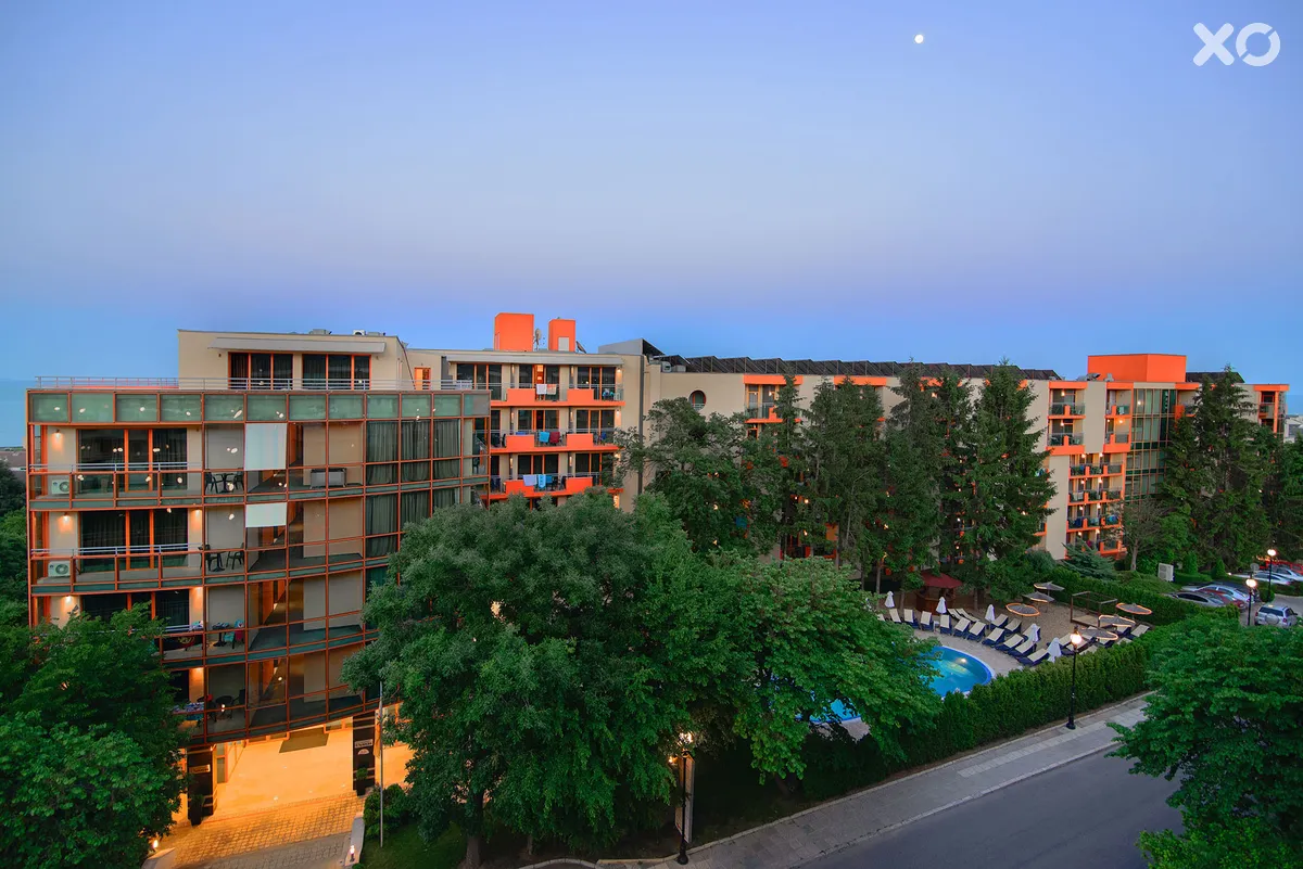 Sunrise Hotel