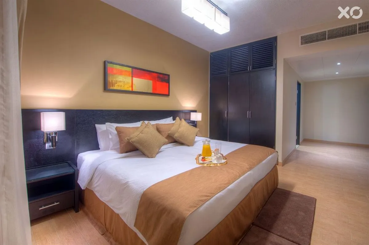 The Apartments Dubai World Trade Centre