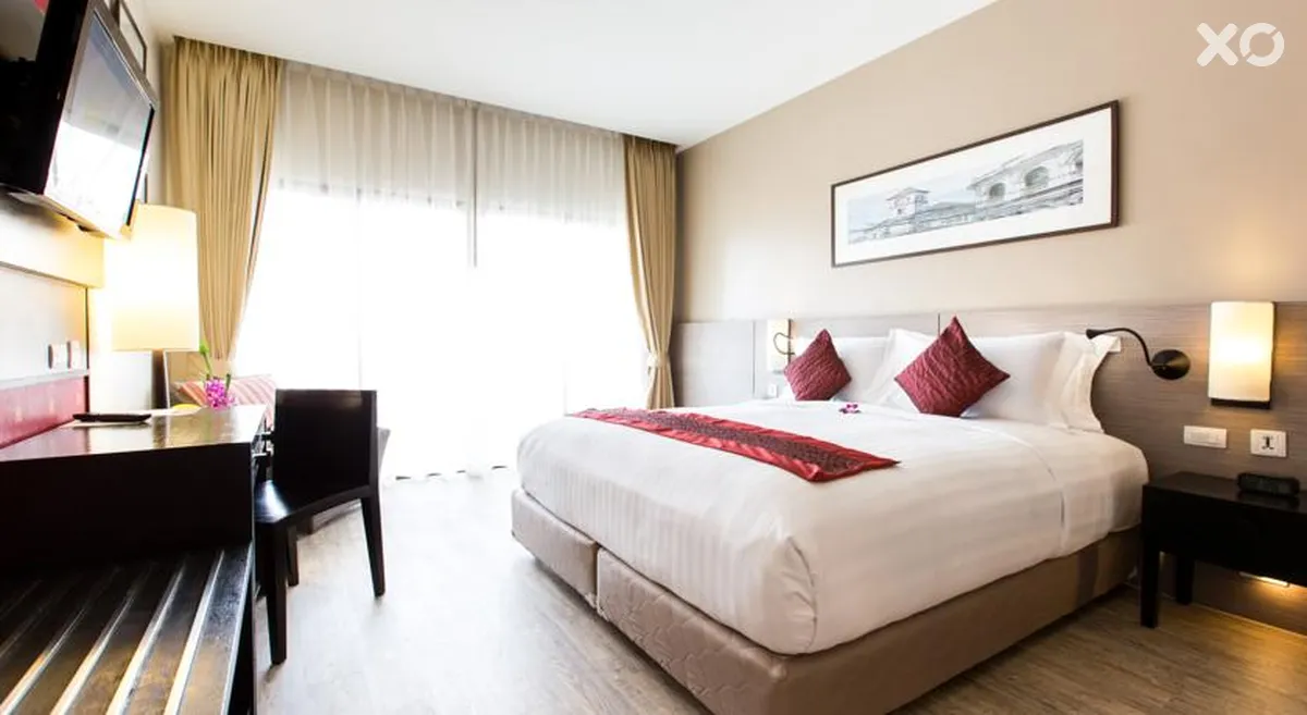 Deevana Plaza Phuket Patong