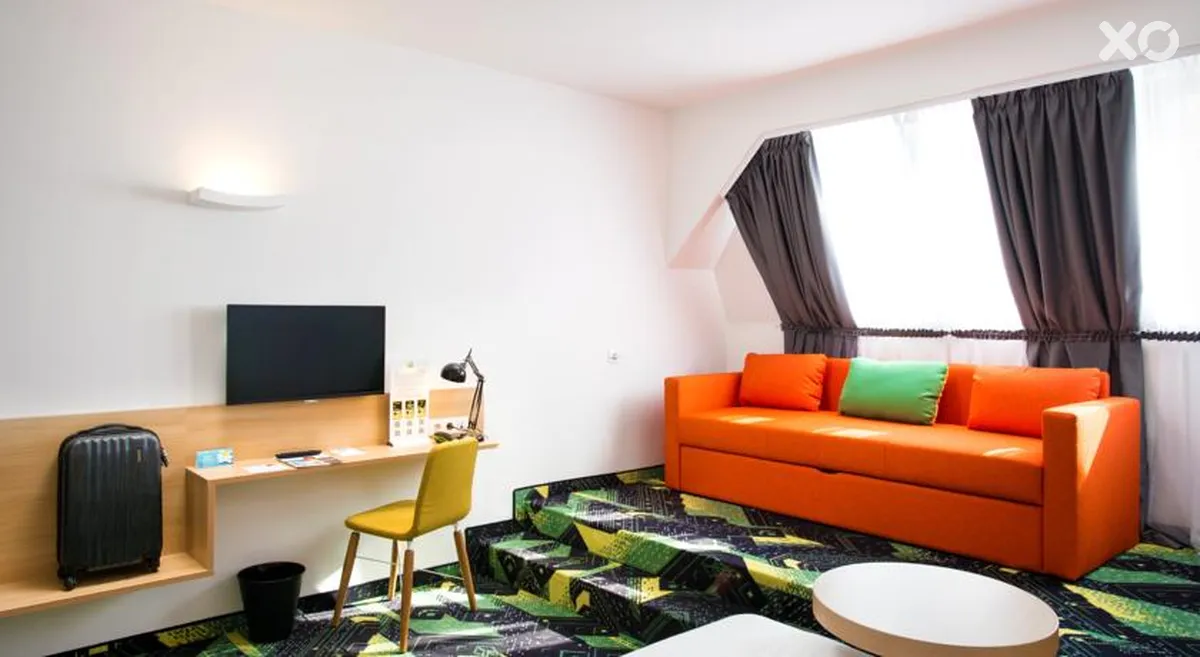 Ibis Styles Budapest Center