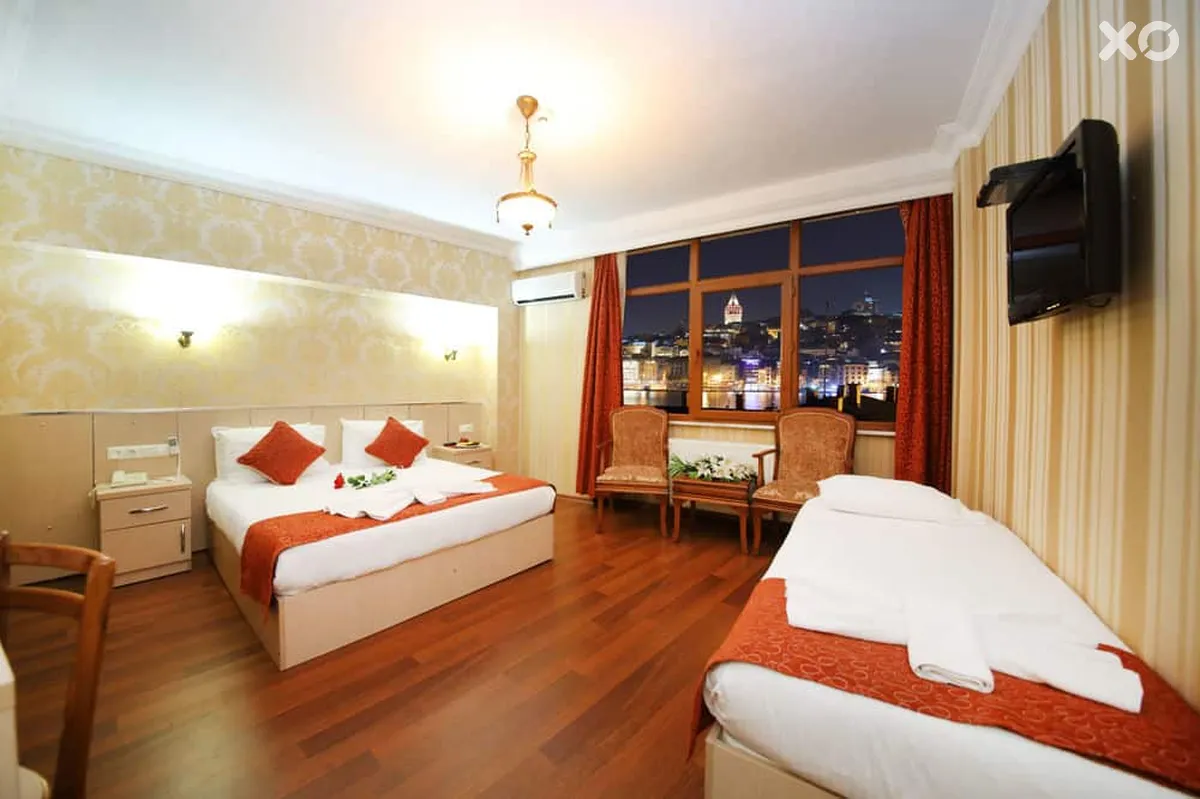 Golden Horn Istanbul Hotel