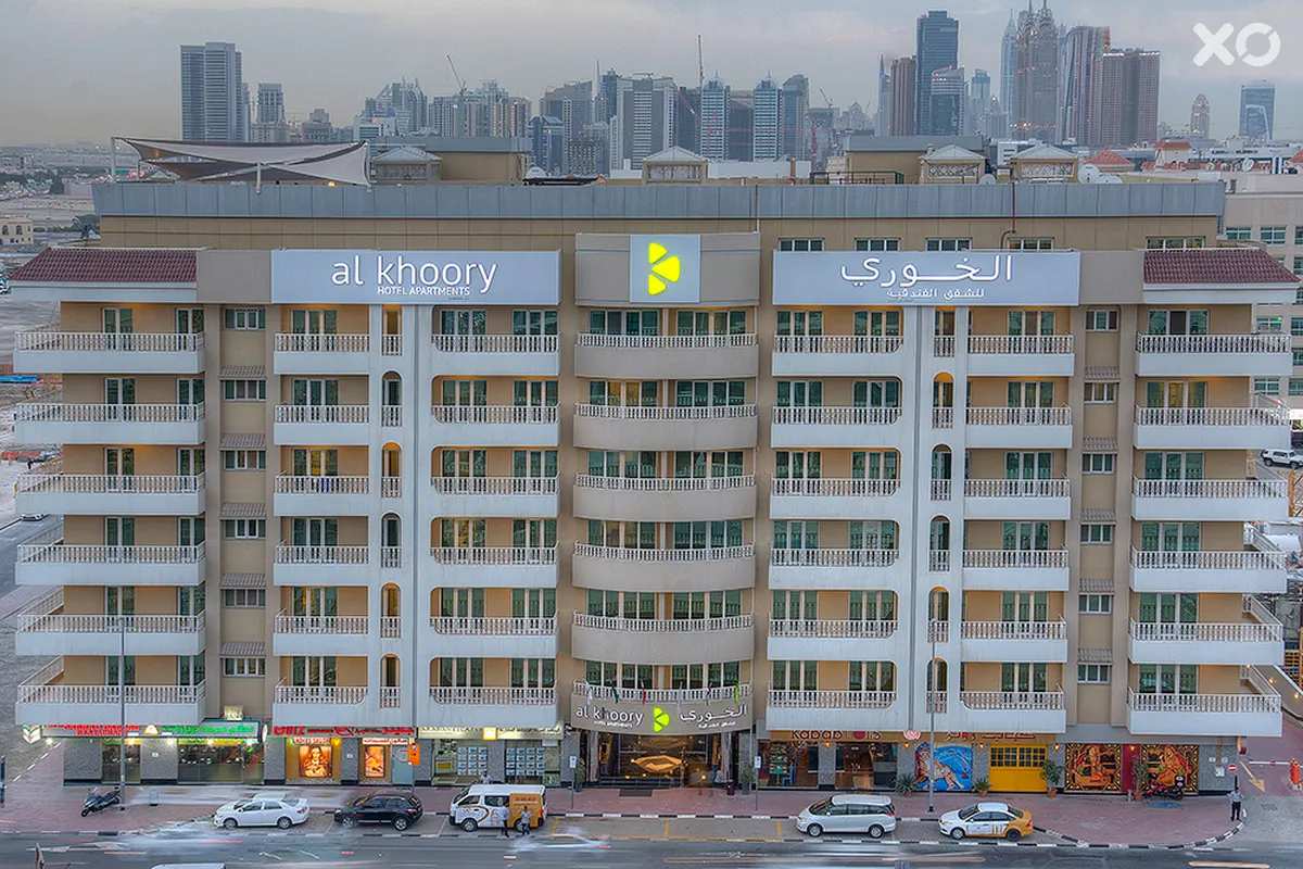Al Khoory Hotel Apartments Al Barsha